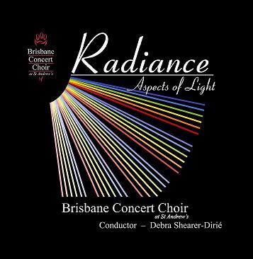 Radiance - A choral CD with a difference, with music old & newly composed, serious and humorous
