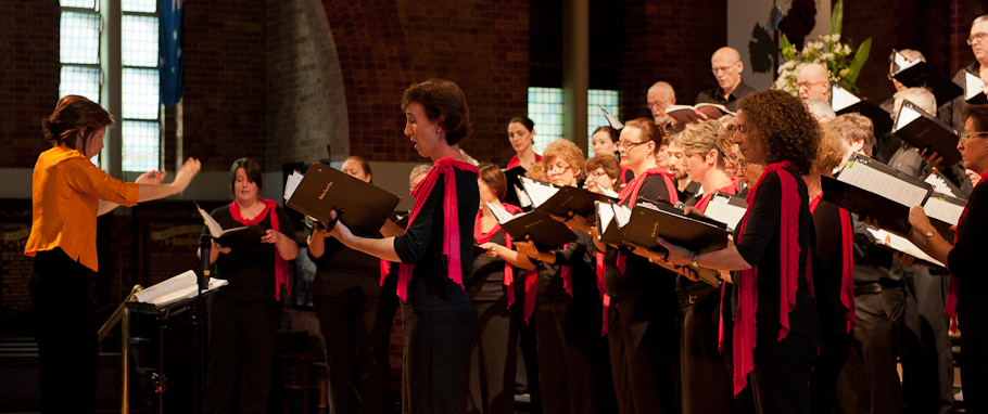Brisbane Concert Choir concert 26 August 2012