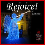 Rejoice at Christmas CD cover artwork