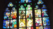 Stasined Glass Windows