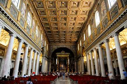 Basilica Santa Maria Maggiore