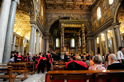 Basilica Santa Maria Maggiore