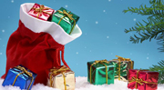 Christmas presents