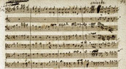 Messiah score
